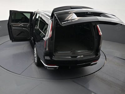 2023 Cadillac Escalade ESV 4WD Premium Luxury
