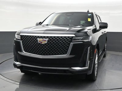 2023 Cadillac Escalade ESV 4WD Premium Luxury