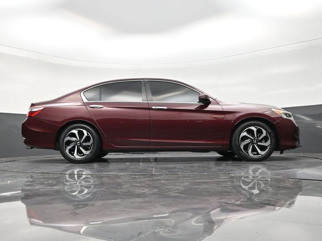 2017 Honda Accord Sedan EX-L