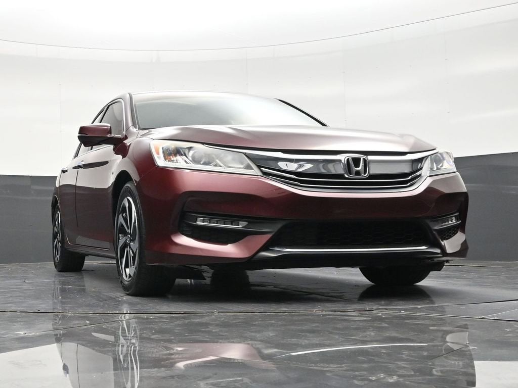 2017 Honda Accord Sedan EX-L