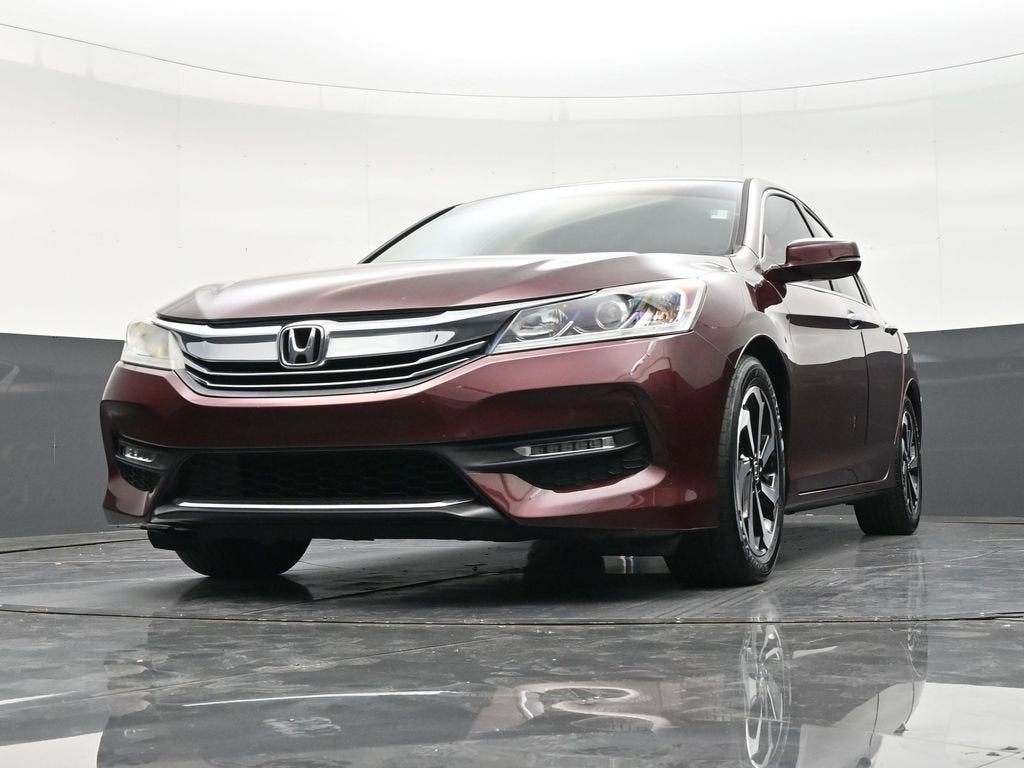 2017 Honda Accord Sedan EX-L