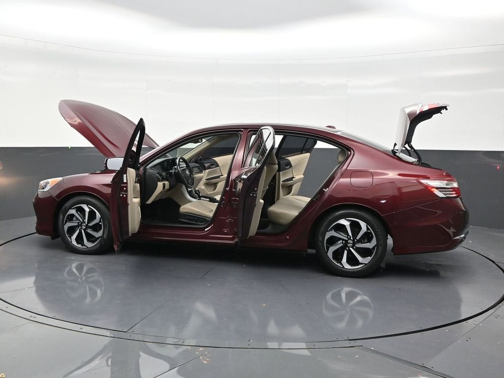 2017 Honda Accord Sedan EX-L
