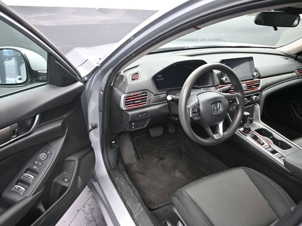 2022 Honda Accord LX