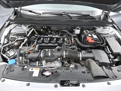 2022 Honda Accord LX