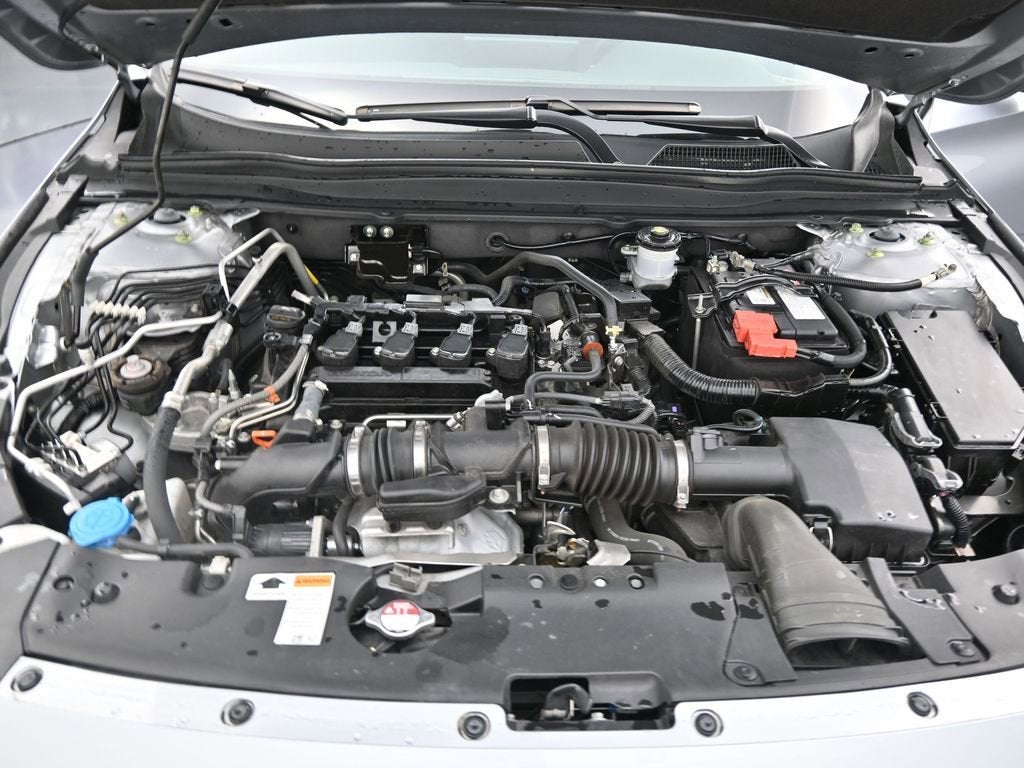2022 Honda Accord LX