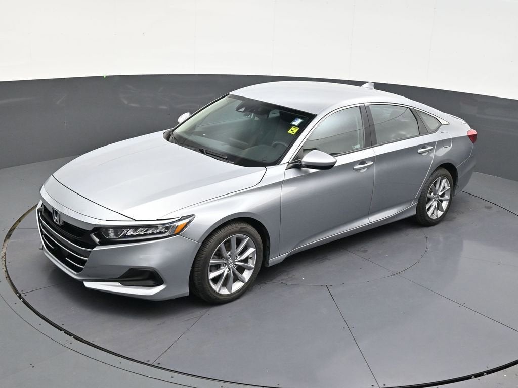 2022 Honda Accord LX