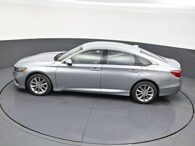 2022 Honda Accord LX