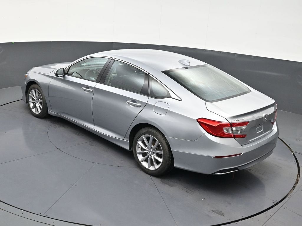 2022 Honda Accord LX