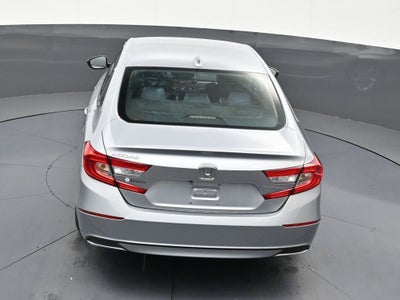 2022 Honda Accord LX