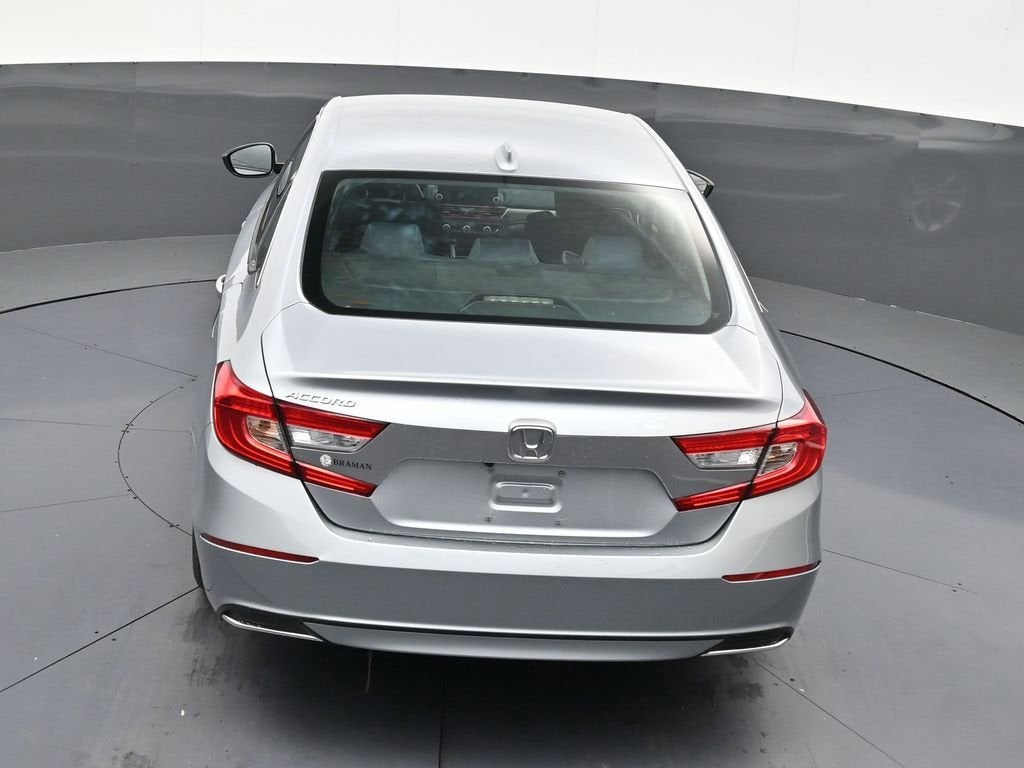 2022 Honda Accord LX