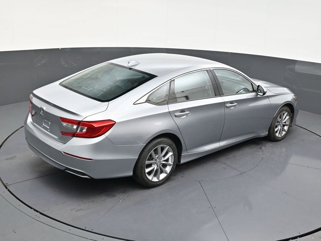 2022 Honda Accord LX