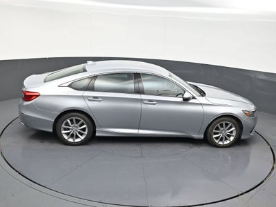 2022 Honda Accord LX