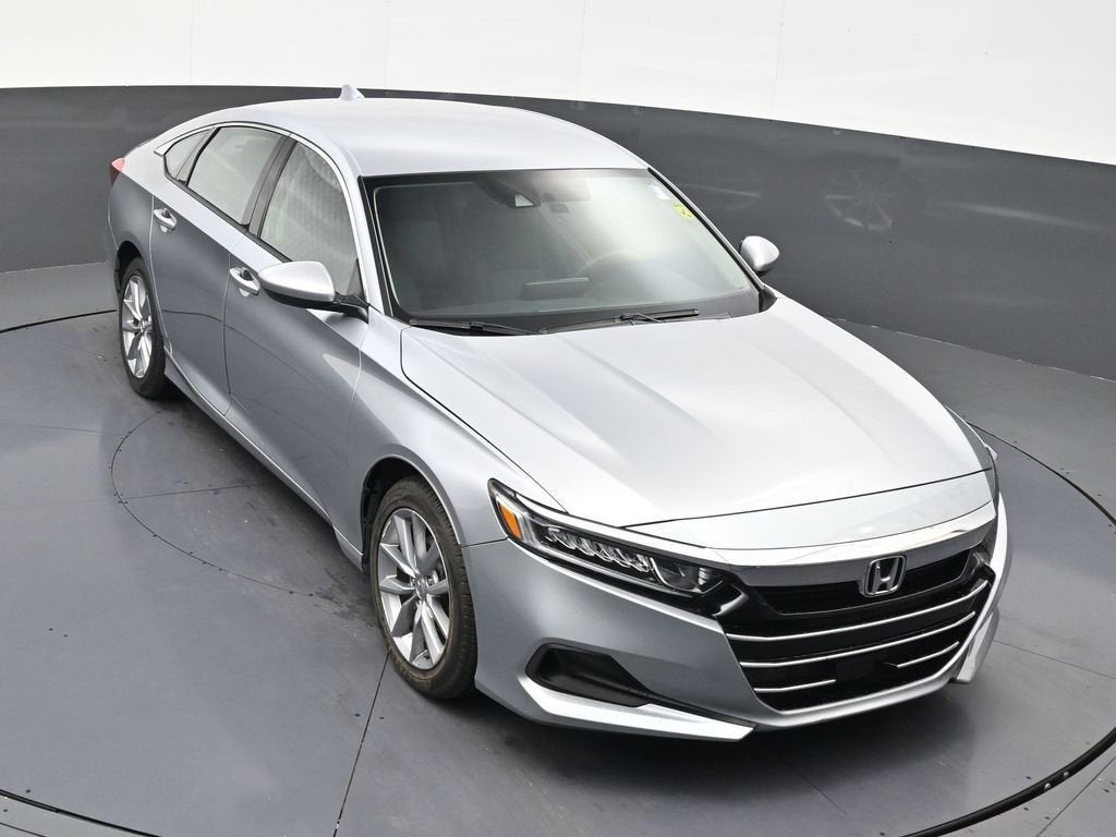 2022 Honda Accord LX