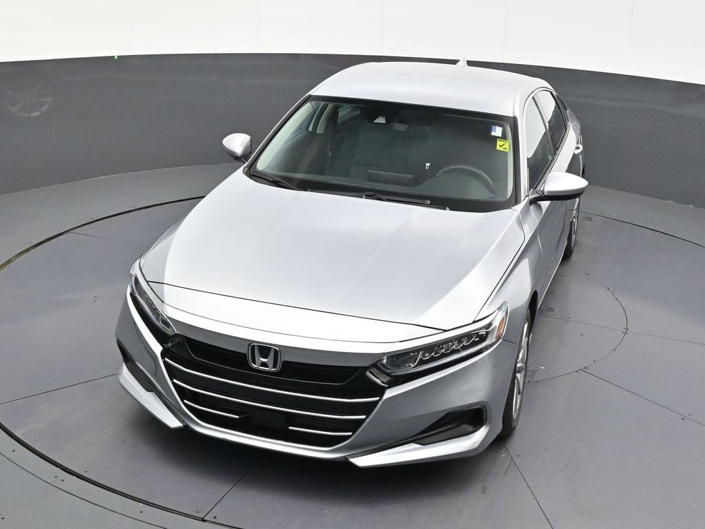 2022 Honda Accord LX