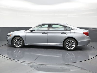 2022 Honda Accord LX