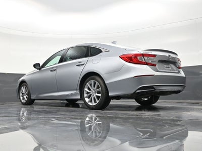 2022 Honda Accord LX
