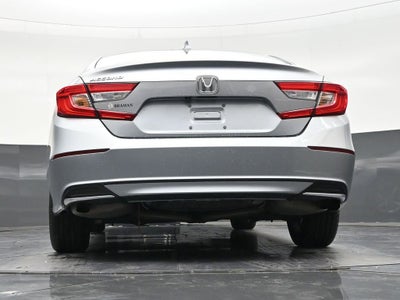 2022 Honda Accord LX