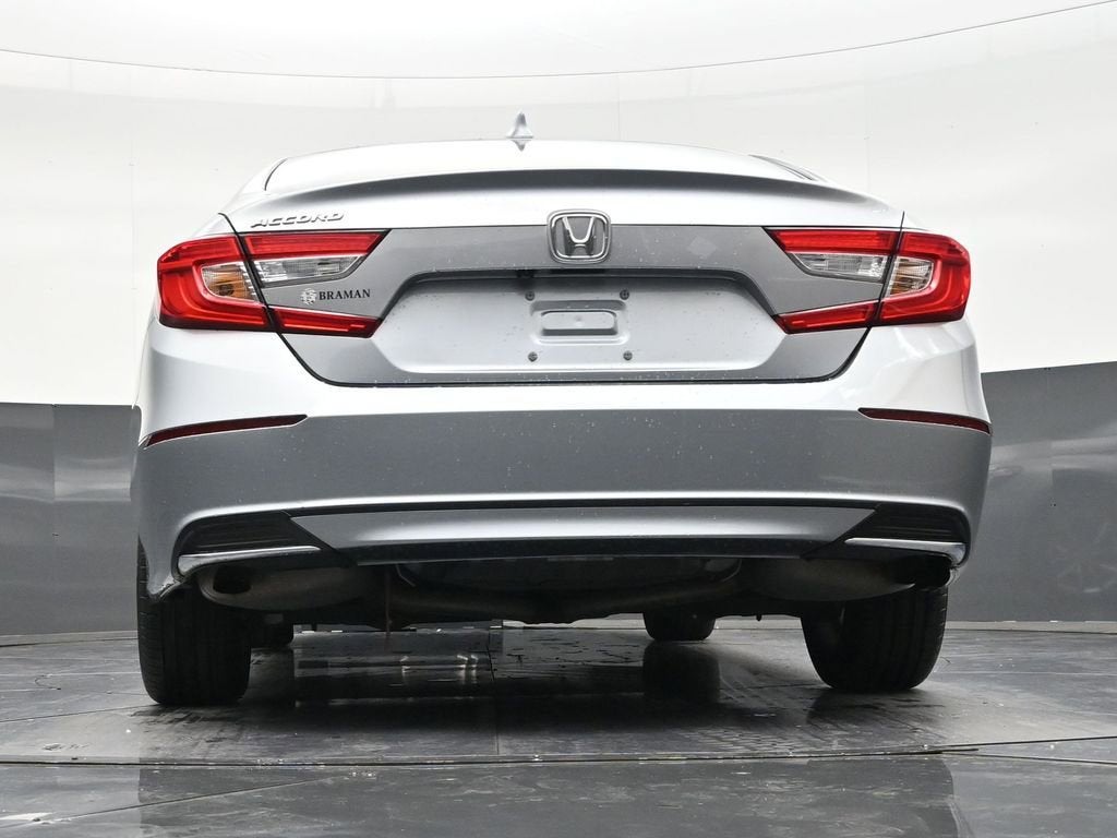 2022 Honda Accord LX
