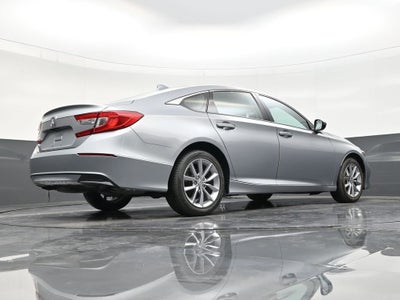 2022 Honda Accord LX