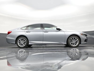 2022 Honda Accord LX