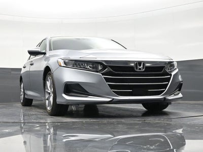 2022 Honda Accord LX