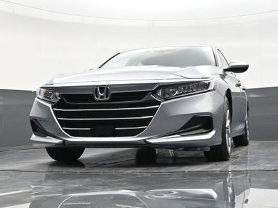 2022 Honda Accord LX