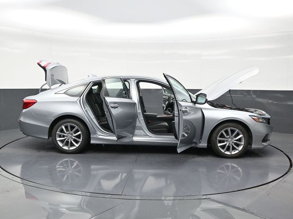 2022 Honda Accord LX