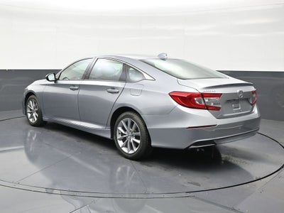2022 Honda Accord LX