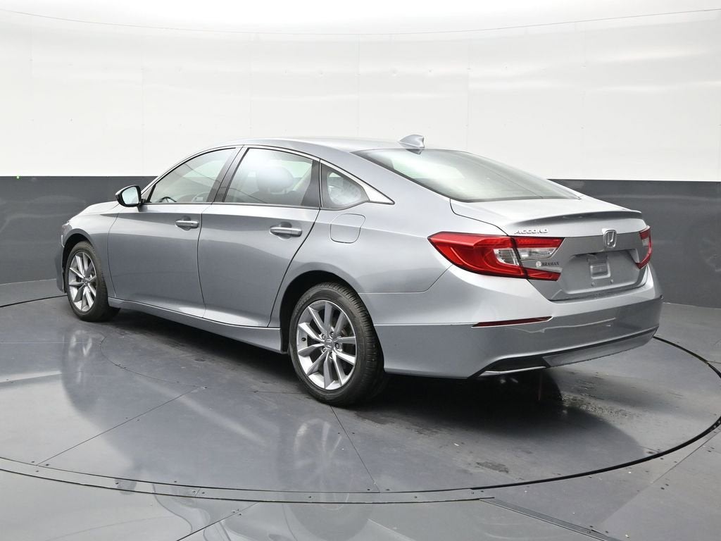 2022 Honda Accord LX