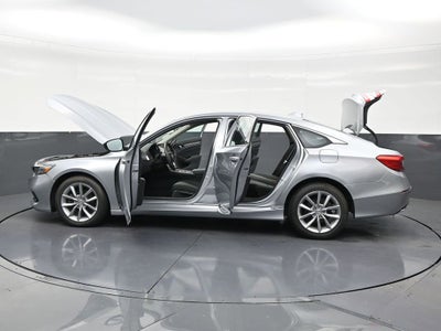 2022 Honda Accord LX