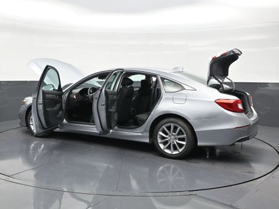 2022 Honda Accord LX