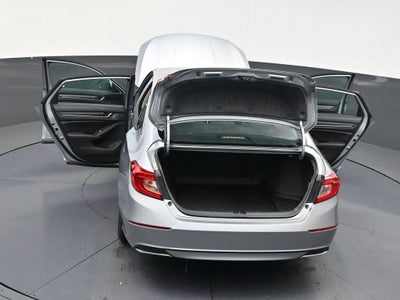 2022 Honda Accord LX