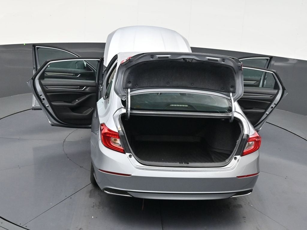 2022 Honda Accord LX