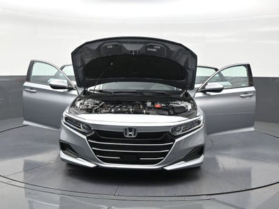 2022 Honda Accord LX