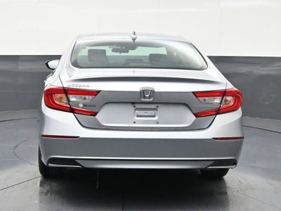 2022 Honda Accord LX