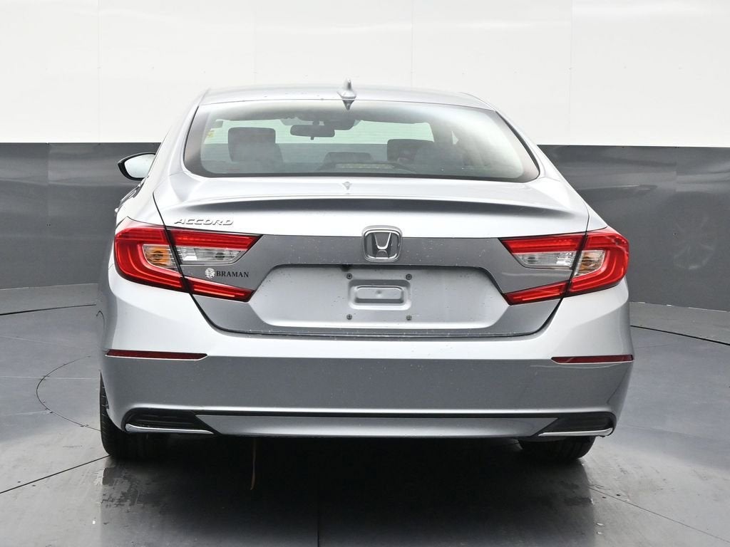 2022 Honda Accord LX