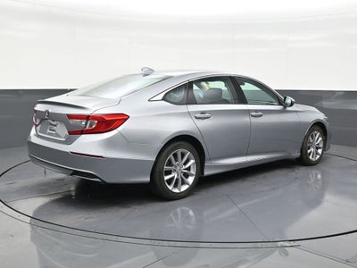 2022 Honda Accord LX