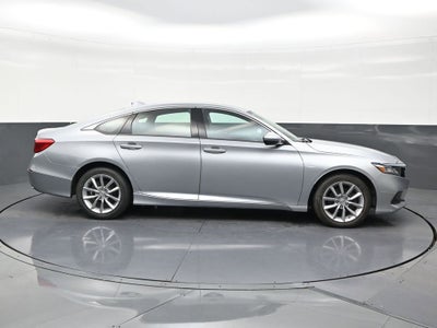 2022 Honda Accord LX