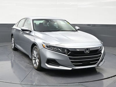 2022 Honda Accord LX