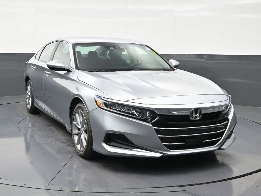 2022 Honda Accord LX