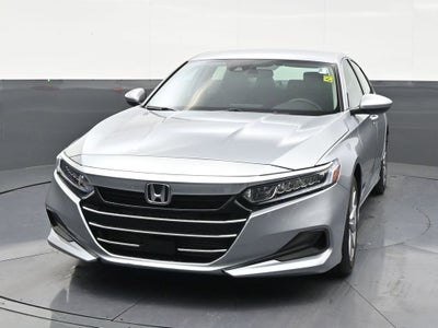 2022 Honda Accord LX