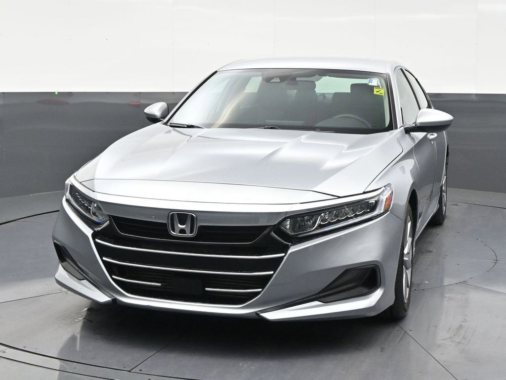 2022 Honda Accord LX