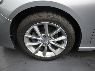 2022 Honda Accord LX