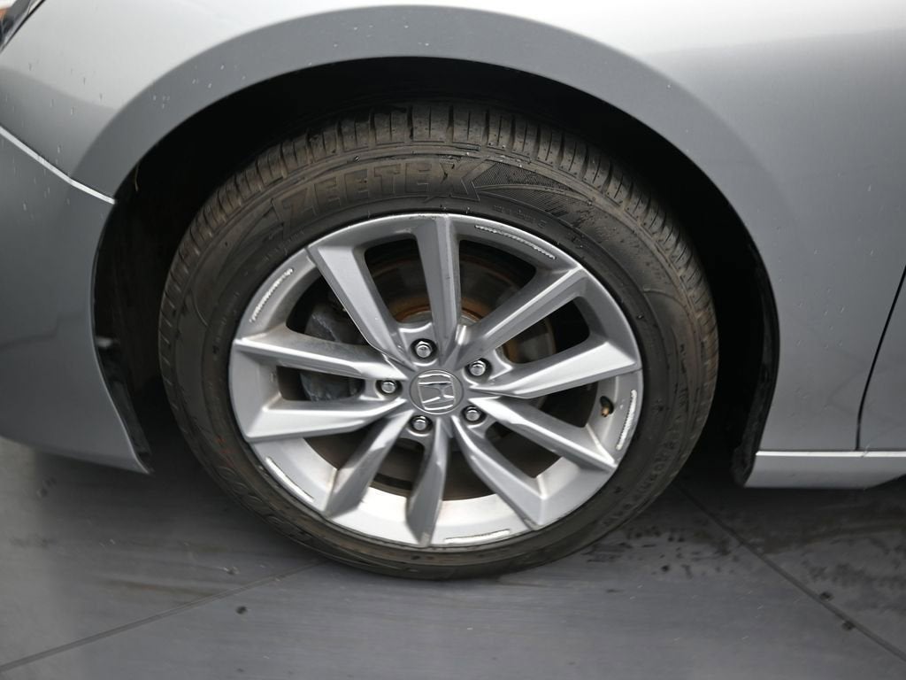 2022 Honda Accord LX
