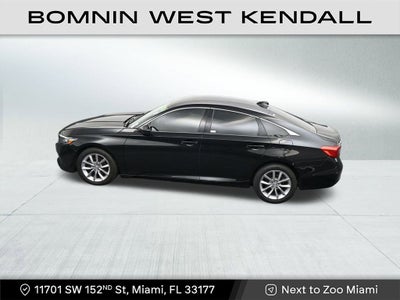 2021 Honda Accord Sedan LX