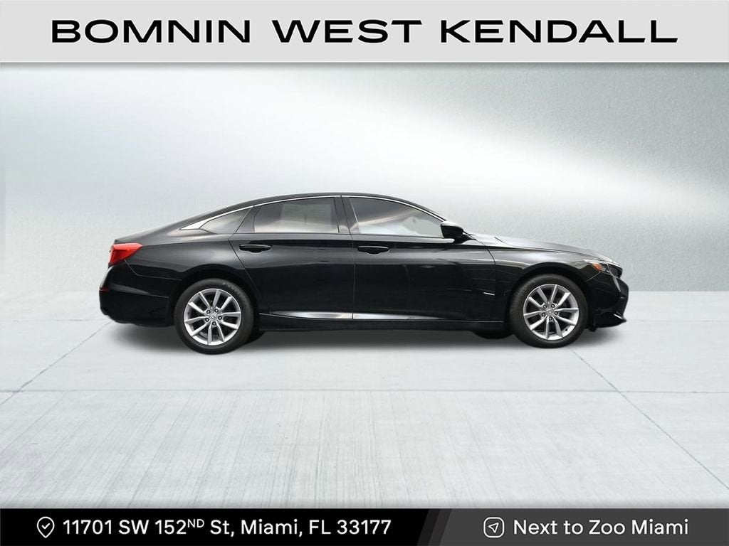 2021 Honda Accord Sedan LX