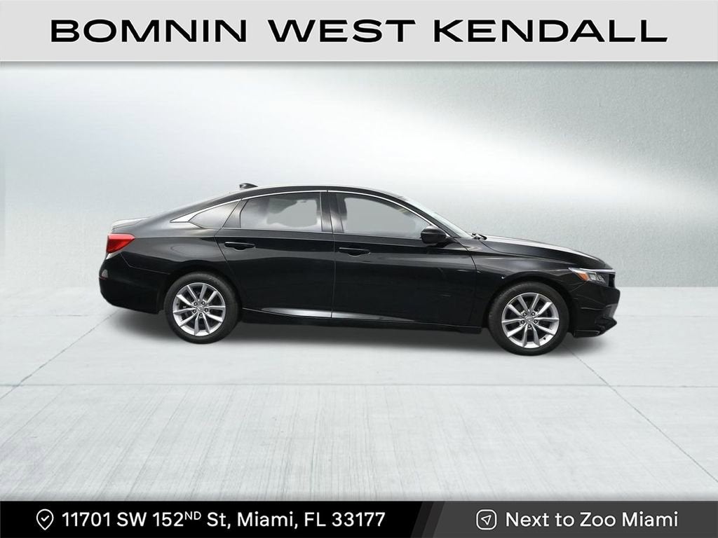 2021 Honda Accord Sedan LX