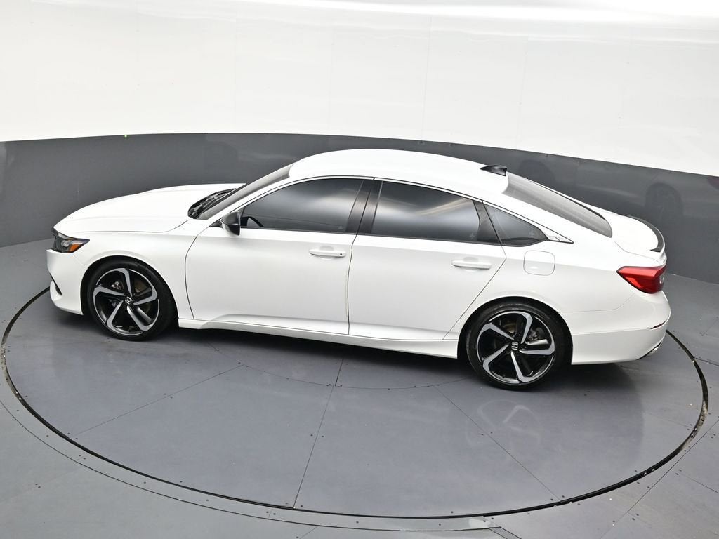 2022 Honda Accord Sedan Sport