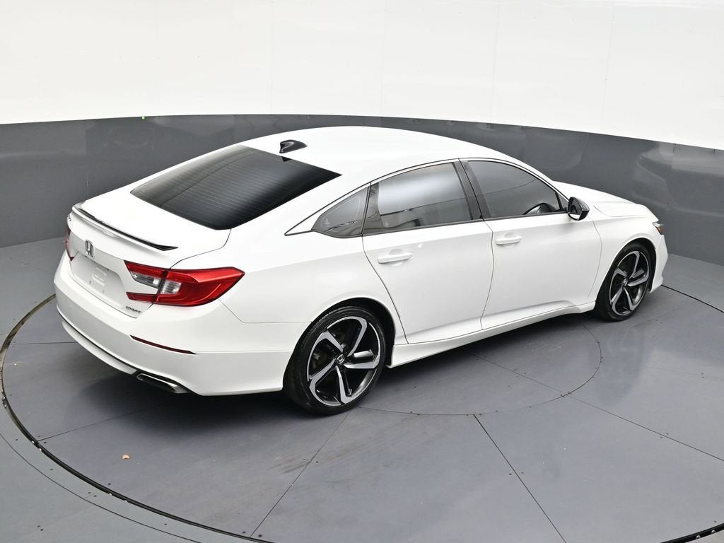 2022 Honda Accord Sedan Sport