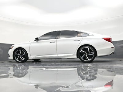 2022 Honda Accord Sedan Sport